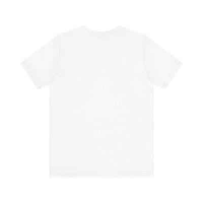 NOT Afraid White T-shirt | Unisex Bold Statement Tee | Unique Fashion Gift | Trendy & Edgy Apparel