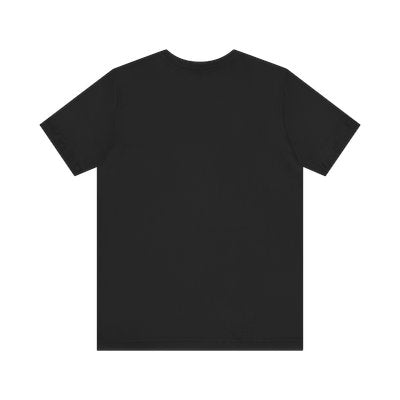 NOT Again Black T-shirt | Unisex Bold Statement Tee | Unique Fashion Gift | Trendy & Edgy Apparel